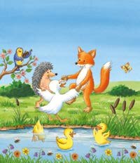 ALDI SÜD Pfannenschoppen - Kinder-Soundbuch Kinder-Soundbuch Angebot bei ALDI SÜD Pfannenschoppen im Prospekt "Das klingt nach einem Fest"