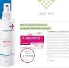 LINDA Hochheim - octenisept ANTISEPTIC Angebot im Prospekt octenisept ANTISEPTIC bei LINDA im Hochheim Prospekt für 15,69 €