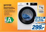 Aktuelles Waschmaschine WNHEI74SAPS/DE Angebot bei famila Nordost in Langenhagen ab 279,00 €
