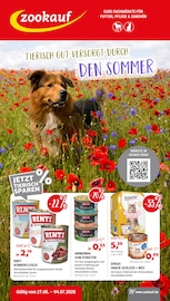 Ähnliche Aquarium Angebote im Prospekt "SOMMERLICH FRISCHE SPARPREISE" von Zookauf in Neubrandenburg Ähnliche Angebote wie Aquarium im Prospekt "SOMMERLICH FRISCHE SPARPREISE" auf Seite 1 von Zookauf in Neubrandenburg