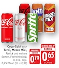 Original Taste im Angebot bei EDEKA in Sinsheim Original Taste Angebote von Coca-Cola bei EDEKA Sinsheim für 0,65 €