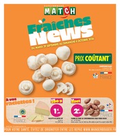 Fromage À Raclette en promo dans le catalogue Supermarchés Match à la page 1