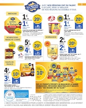 Promos Pâté de campagne dans le catalogue "VOS SUPER POUVOIRS D'ACHAT" de E.Leclerc à la page 3