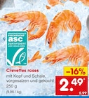 Aktuelle Garnelen Angebote bei Netto Marken-Discount in Erlangen Aktuelles Crevettes roses Angebot bei Netto Marken-Discount in Erlangen ab 2,49 €
