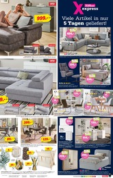 Schreibtisch Angebot & Preis im aktuellen Höffner Prospekt Schreibtisch Angebot im aktuellen Höffner Prospekt auf Seite 3