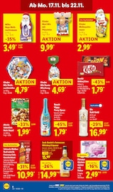Weihnachtsdekoration im Lidl Prospekt in Emden Aktueller Lidl Prospekt mit Weihnachtsdekoration, "LIDL LOHNT SICH", Seite 16