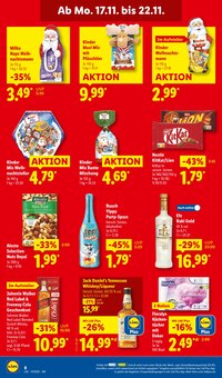 Cola im aktuellen Lidl Prospekt (Langenhagen) Cola im Lidl Prospekt "LIDL LOHNT SICH" mit 73 Seiten (Langenhagen)