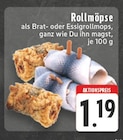 Aktuelles Rollmöpse Angebot bei E center in Dortmund ab 1,19 €