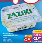 Zaziki im Angebot bei Netto Marken-Discount in Leipzig Zaziki Angebote von Apostels bei Netto Marken-Discount Leipzig für 0,89 €