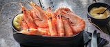 Crevettes cuites label rouge - Intermarché Contact à Angers Crevettes cuites label rouge en promo chez Intermarché Contact Angers à 2,49 €