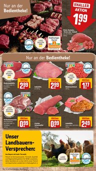 Schweinefleisch im REWE Prospekt "Dein Markt" mit 30 Seiten (Fürth)
