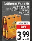 EDEKA Brilon Prospekt mit  im Angebot für 3,99 €