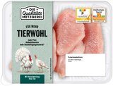 Puten-Medaillons im Angebot bei REWE in Darmstadt Puten-Medaillons Angebote bei REWE Darmstadt für 5,99 €
