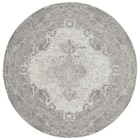 Aktuelles VINTAGE-TEPPICH 160 cm Silberfarben rechteckig Angebot bei XXXLutz Möbelhäuser in Fürth ab 159,90 €