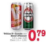 Aktuelles V+ Curuba Angebot bei EDEKA in Maintal ab 0,79 €