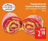 Aktuelle Rinderrouladen Angebote bei Marktkauf in Nürnberg Aktuelles Mammutroulade Angebot bei Marktkauf in Nürnberg ab 2,19 €