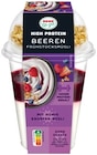 High Protein Beeren von REWE to go im aktuellen REWE Prospekt