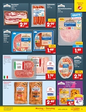 Aktueller Netto Marken-Discount Prospekt mit Fertiggerichte, "Aktuelle Angebote", Seite 11