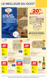 Promos Fruits surgelés dans le catalogue "CARREFOUR" de Carrefour à la page 6 Promos Fruits surgelés dans le catalogue "CARREFOUR" de Carrefour à la page 6