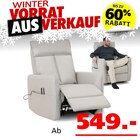 Aktuelles Wilson Sessel Angebot bei Seats and Sofas in Frankfurt (Main) ab 549,00 €