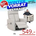 Aktuelles Wilson Sessel Angebot bei Seats and Sofas in Hagen (Stadt der FernUniversität) ab 549,00 €