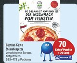 Steinofenpizza im Angebot bei EDEKA in Schweinfurt Steinofenpizza Angebote von Gustavo Gusto bei EDEKA Schweinfurt