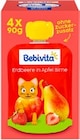 Quetschbeutel im Kaufland Prospekt Quetschbeutel von Bebivita im aktuellen Kaufland Prospekt für 1,99 €