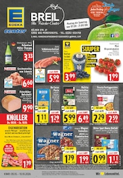 Discounter Prospekt von E center Euskirchen E center Prospekt: "Aktuelle Angebote", 30 Seiten, 05.10.2026 - 10.10.2026