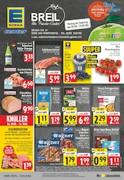E center Supermarkt Prospekt der aktuellen Woche mit 30 Seiten, gültig von 05.10.2026 bis 10.10.2026, in Bad Münstereifel und Umgebung Aktueller E center Supermarkt Prospekt in Bad Münstereifel und Umgebung, "Aktuelle Angebote" mit 30 Seiten, 05.10.2026 - 10.10.2026