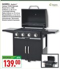GASGRILL „Mayfield 4“ im Angebot bei Marktkauf in Rheda-Wiedenbrück GASGRILL „Mayfield 4“ Angebote von tepro bei Marktkauf Rheda-Wiedenbrück für 139,00 €