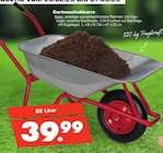 Gartenschubkarre bei Herbrügger im Unna Prospekt für 39,99 €