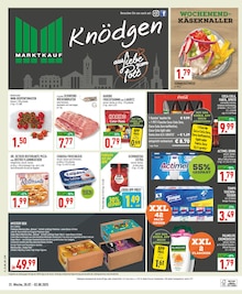 Marktkauf Prospekt mit 22 Seiten (Gelsenkirchen)