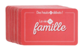 B&M - Jeu de cartes spécial famille : offre du catalogue Promo Jeu de cartes spécial famille à 2,78 € dans le catalogue B&M ""
