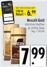 E xpress Unterföhring - Gold löslicher Kaffee Angebot im Prospekt Gold löslicher Kaffee bei E xpress im Unterföhring Prospekt für 6,99 €