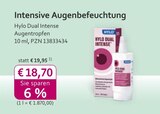 Dual Intense Augentropfen bei mea - meine apotheke im Prospekt "" für 18,70 €