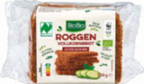 Bio Roggenvollkornbrot Angebote von BioBio bei Netto Marken-Discount Bremerhaven für 1,29 €