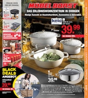 Aktueller Möbel Borst Möbel & Einrichtung Prospekt in Beuron und Umgebung, "Riesige Auswahl an Haushaltsartikeln, Accessoires & Dekoration." mit 16 Seiten, 05.11.2025 - 06.12.2025