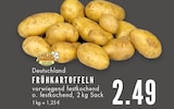 FRÜHKARTOFFELN Angebote bei EDEKA Bochum für 2,49 €
