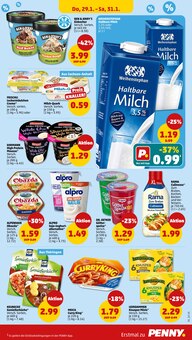 Margarine im Penny Prospekt "Wer günstig will, muss Penny." mit 44 Seiten (Dresden)