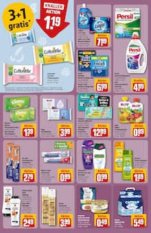 Persil im REWE Prospekt "Dein Markt" mit 42 Seiten (Kiel)
