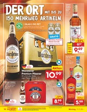 Aktueller Netto Marken-Discount Prospekt mit Spirituosen, "Aktuelle Angebote", Seite 17