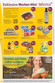 Süßigkeiten im tegut Prospekt "tegut… gute Lebensmittel" mit 26 Seiten (Erfurt)