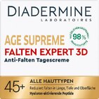 Age Supreme Falten Expert 3D oder Extra Reichhaltig Tages- oder Nachtcreme von Diadermine im aktuellen Rossmann Prospekt für 4,95 €