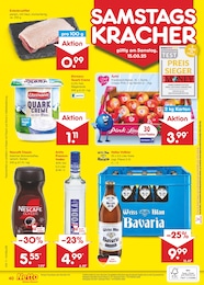 Netto Marken-Discount Äpfel im Prospekt 