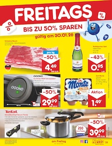 Rotkäppchen Sekt im aktuellen Netto Marken-Discount Prospekt (Amberg) Rotkäppchen Sekt im Netto Marken-Discount Prospekt "Aktuelle Angebote" mit 57 Seiten (Amberg)