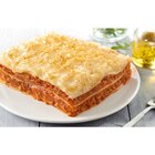Lasagne bolognaise - CARREFOUR en promo chez Carrefour Lasagne bolognaise - CARREFOUR dans le catalogue Carrefour