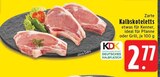 Aktuelles Zarte Kalbskoteletts Angebot bei EDEKA in Mönchengladbach ab 2,77 €