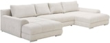 Wohnlandschaft im XXXLutz Prospekt Wohnlandschaft von CARRYHOME im aktuellen XXXLutz Prospekt für 1.499,00 €