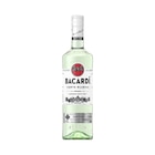 Rhum - BACARDI en promo chez Carrefour Drancy à 17,65 €
