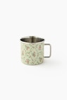 Tasse finition imprimée 50cl en acier inoxydable dans le catalogue Monoprix Forum Des Halles